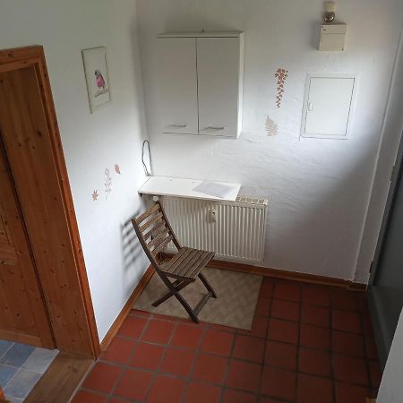 Ferienwohnung In Peetzig Am See Angermunde Exteriör bild