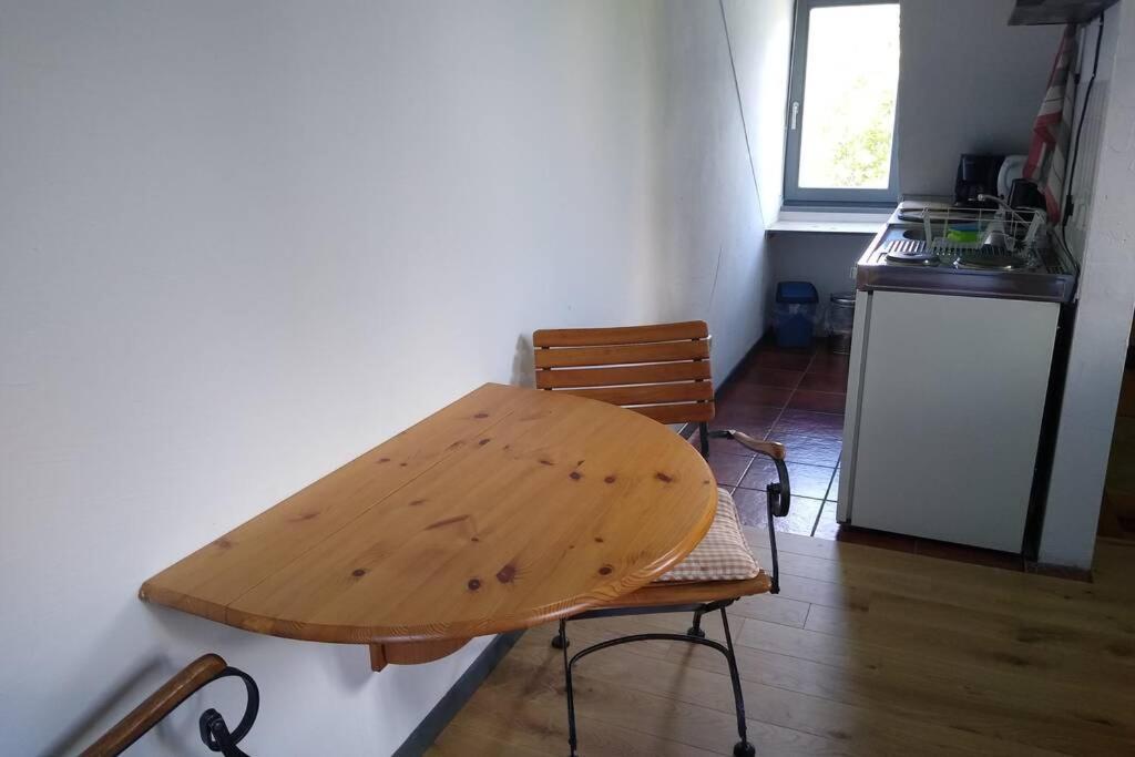 Ferienwohnung In Peetzig Am See Angermunde Exteriör bild