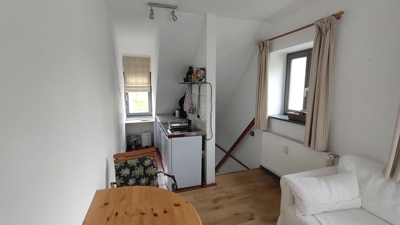Ferienwohnung In Peetzig Am See Angermunde Exteriör bild
