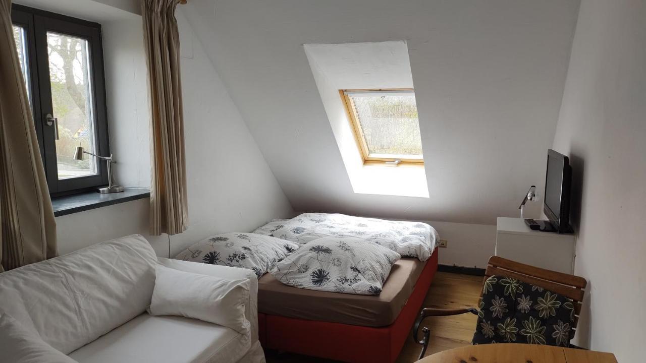 Ferienwohnung In Peetzig Am See Angermunde Exteriör bild